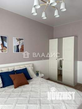 1-к квартира, вторичка, 37м2, 10/15 этаж