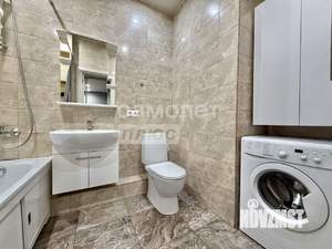 Студия квартира, вторичка, 33м2, 3/22 этаж