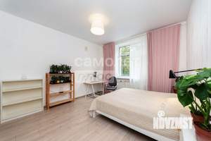 3-к квартира, вторичка, 93м2, 4/5 этаж