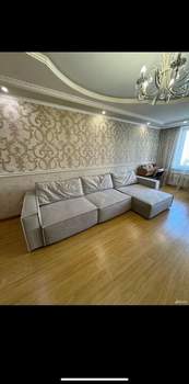 3-к квартира, вторичка, 99м2, 6/23 этаж