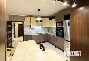 1-к квартира, вторичка, 43м2, 12/24 этаж