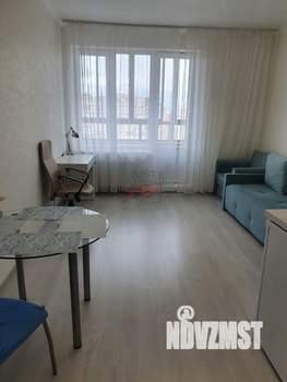 Студия квартира, вторичка, 25м2, 13/17 этаж