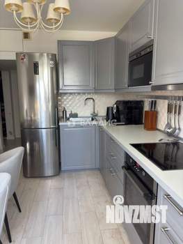 2-к квартира, вторичка, 52м2, 3/17 этаж