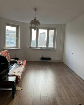1-к квартира, вторичка, 42м2, 17/17 этаж