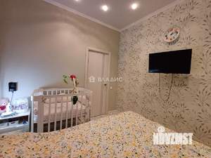 2-к квартира, вторичка, 41м2, 17/17 этаж