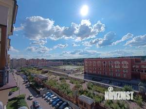 1-к квартира, вторичка, 33м2, 7/8 этаж