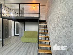 1-к квартира, вторичка, 35м2, 8/8 этаж