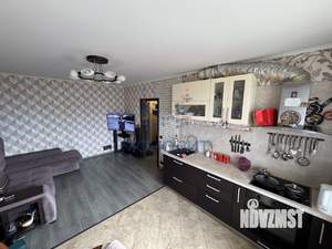1-к квартира, вторичка, 38м2, 13/17 этаж