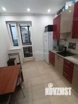 2-к квартира, вторичка, 45м2, 5/17 этаж