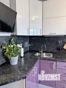 1-к квартира, вторичка, 41м2, 8/16 этаж