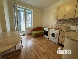 1-к квартира, вторичка, 35м2, 2/25 этаж