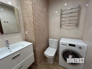 2-к квартира, вторичка, 52м2, 9/17 этаж