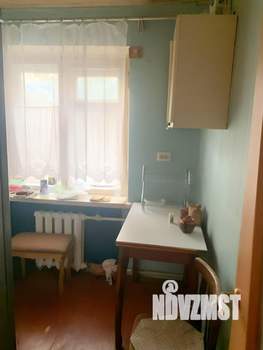 2-к квартира, вторичка, 44м2, 4/4 этаж
