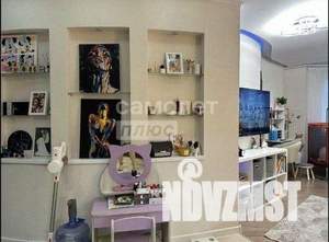 2-к квартира, вторичка, 53м2, 6/16 этаж