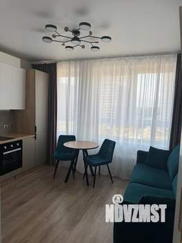 Студия квартира, вторичка, 21м2, 7/25 этаж