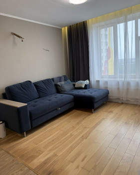 4-к квартира, вторичка, 85м2, 30/44 этаж