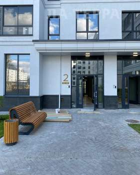 1-к квартира, вторичка, 41м2, 2/6 этаж