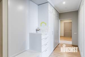 5-к квартира, вторичка, 123м2, 24/25 этаж