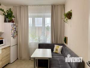 1-к квартира, вторичка, 31м2, 2/20 этаж