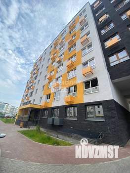 1-к квартира, вторичка, 36м2, 2/8 этаж