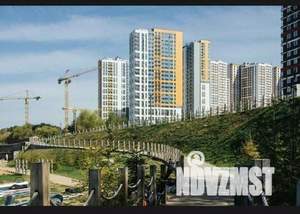 2-к квартира, вторичка, 47м2, 25/27 этаж