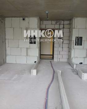 1-к квартира, сданный дом, 35м2, 17/25 этаж