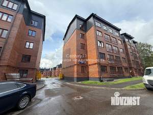 1-к квартира, вторичка, 32м2, 3/5 этаж