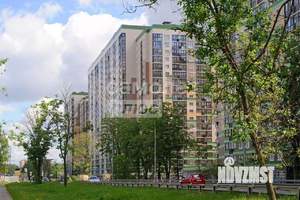 1-к квартира, вторичка, 37м2, 10/22 этаж