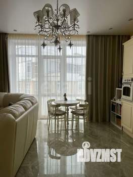 Студия квартира, вторичка, 38м2, 3/4 этаж