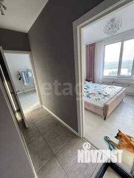 2-к квартира, вторичка, 42м2, 18/33 этаж