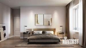 1-к квартира, вторичка, 36м2, 10/15 этаж