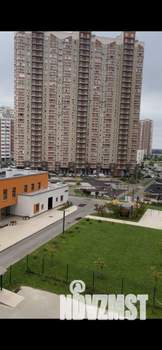 Студия квартира, сданный дом, 24м2, 5/27 этаж
