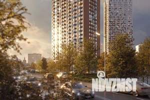 2-к квартира, вторичка, 60м2, 8/32 этаж