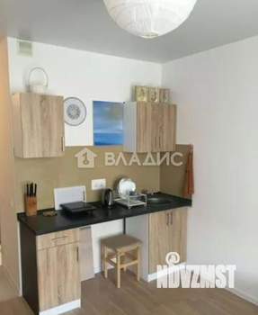 Студия квартира, вторичка, 21м2, 23/25 этаж