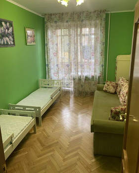 3-к квартира, вторичка, 98м2, 5/15 этаж