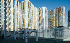 1-к квартира, вторичка, 48м2, 26/30 этаж