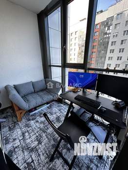 1-к квартира, вторичка, 29м2, 20/25 этаж