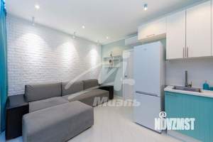 Студия квартира, вторичка, 24м2, 11/25 этаж