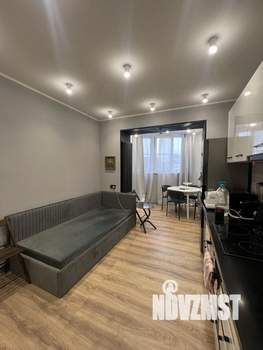 1-к квартира, вторичка, 44м2, 9/17 этаж