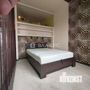 1-к квартира, вторичка, 43м2, 9/17 этаж