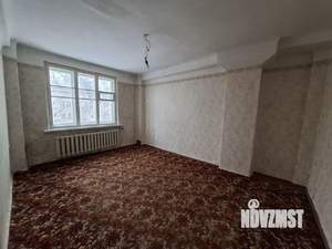 3-к квартира, вторичка, 63м2, 4/4 этаж