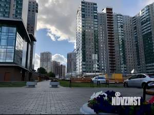 2-к квартира, вторичка, 51м2, 7/25 этаж