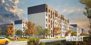 2-к квартира, вторичка, 35м2, 4/14 этаж