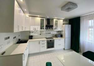 3-к квартира, вторичка, 90м2, 21/25 этаж