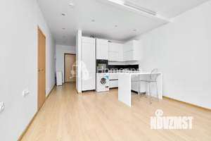 1-к квартира, вторичка, 43м2, 6/6 этаж