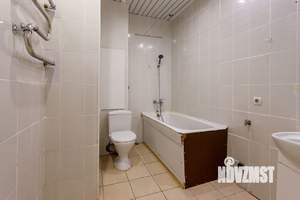 1-к квартира, вторичка, 43м2, 5/17 этаж
