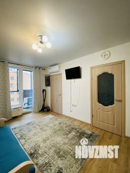 1-к квартира, вторичка, 40м2, 17/17 этаж
