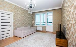 3-к квартира, вторичка, 87м2, 6/25 этаж