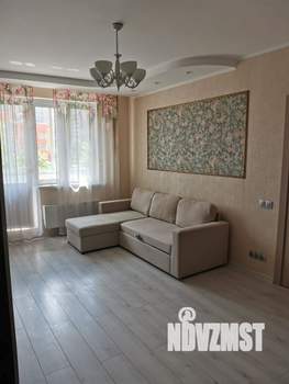 1-к квартира, вторичка, 38м2, 2/17 этаж