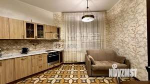 1-к квартира, вторичка, 43м2, 16/17 этаж